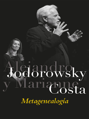 cover image of Metagenealogía